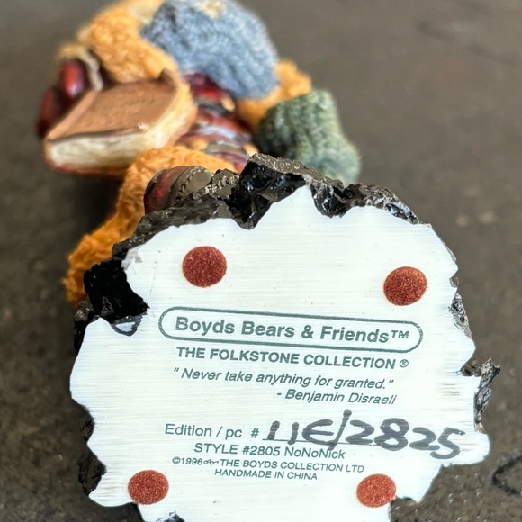 No no Nick Boyds Bears - Picture 4 of 4